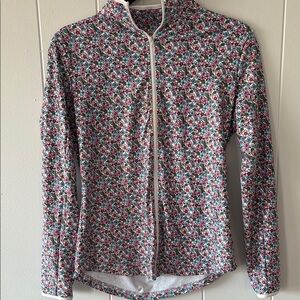 Floral Women's Jacket
